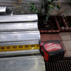 2x4 of used and new metal