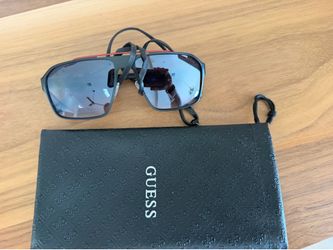 Guess sunglasses