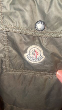 Men’s Moncler Jacket
