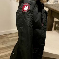 Heavy Duty Winter Puffer Long Hooded Coat Jacket