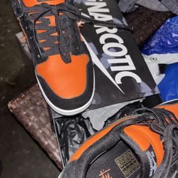 Gnarcotic Sb Size 10