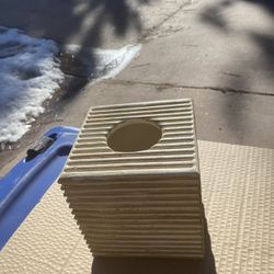  Square Tissue Box