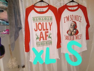 FUN Family Christmas Shirts!