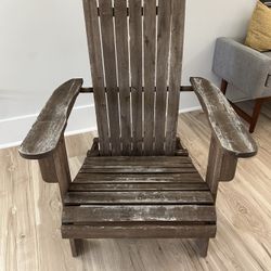 Adirondack Chair