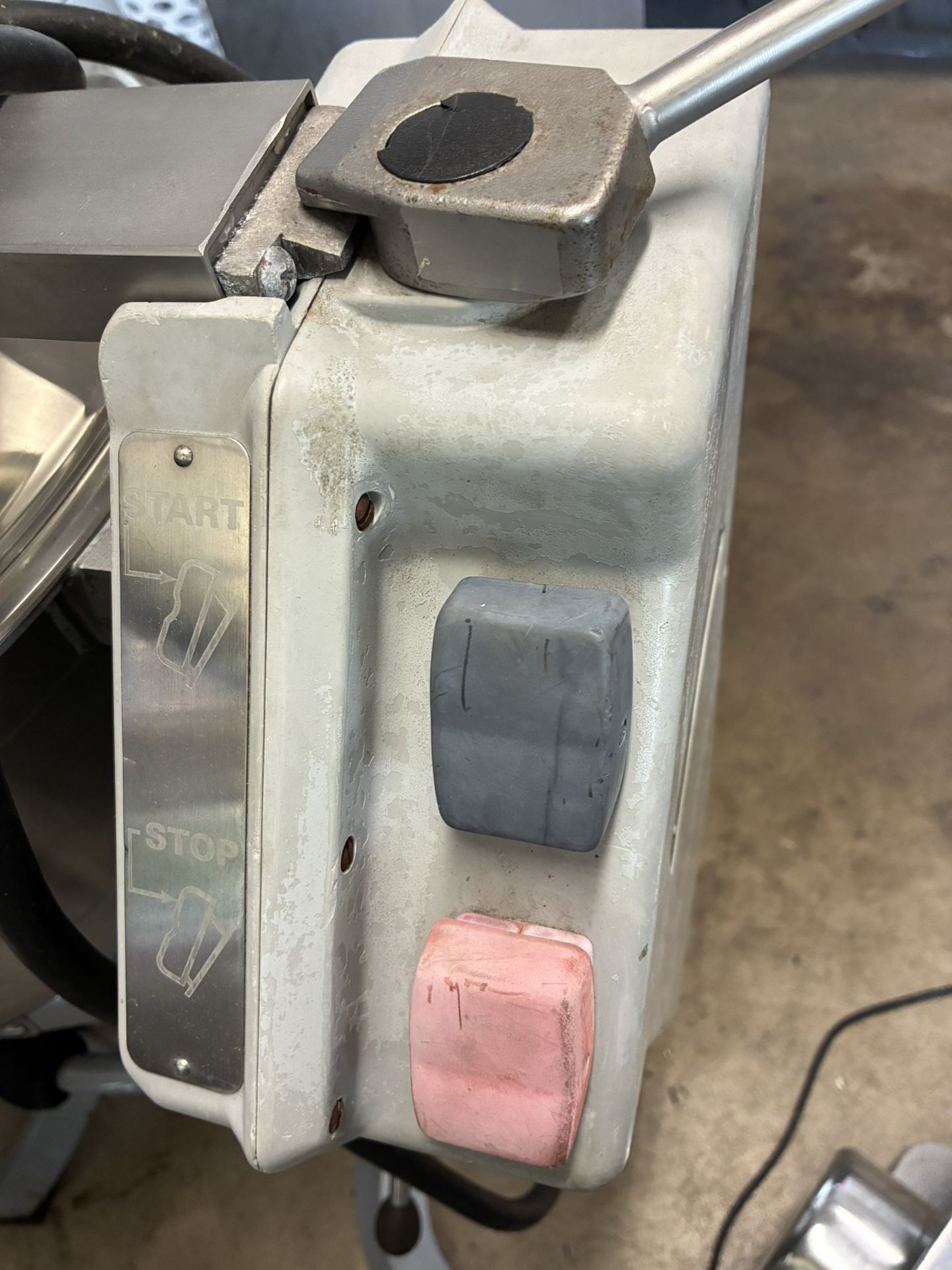 Hobart Vertical Cutter Mixer