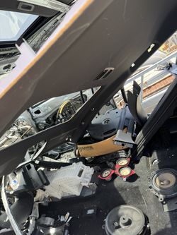 2016 Mazda Cx9 Roof Panel