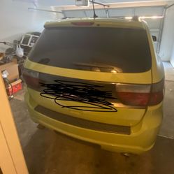 2011 Dodge Durango