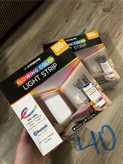 Bluetooth LED Light Strips