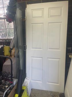 Interior door 36 x 80 (2)