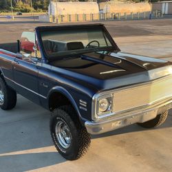 CHEVY K5 BLAZER