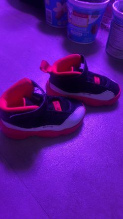 Air Jordan Jumpman Two Trey (Toddler) 6c