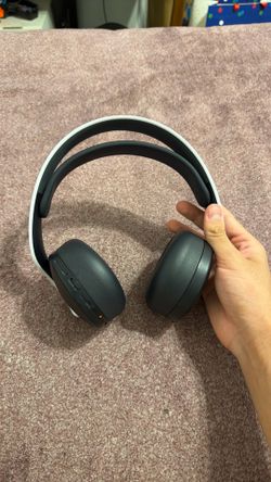 Ps5 sony pulse 3D wireless headset