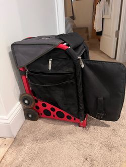 Zuca skate bag $50
