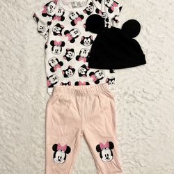 Disney Baby Girl Set 
