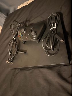 Xbox One X