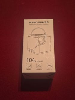 Nano Pump 5