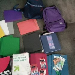 School Supplies 