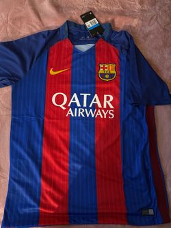BARCELONA HOME RETRO JERSEY 2016/17