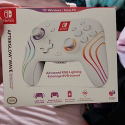 Switch Afterglow Wave Controller 