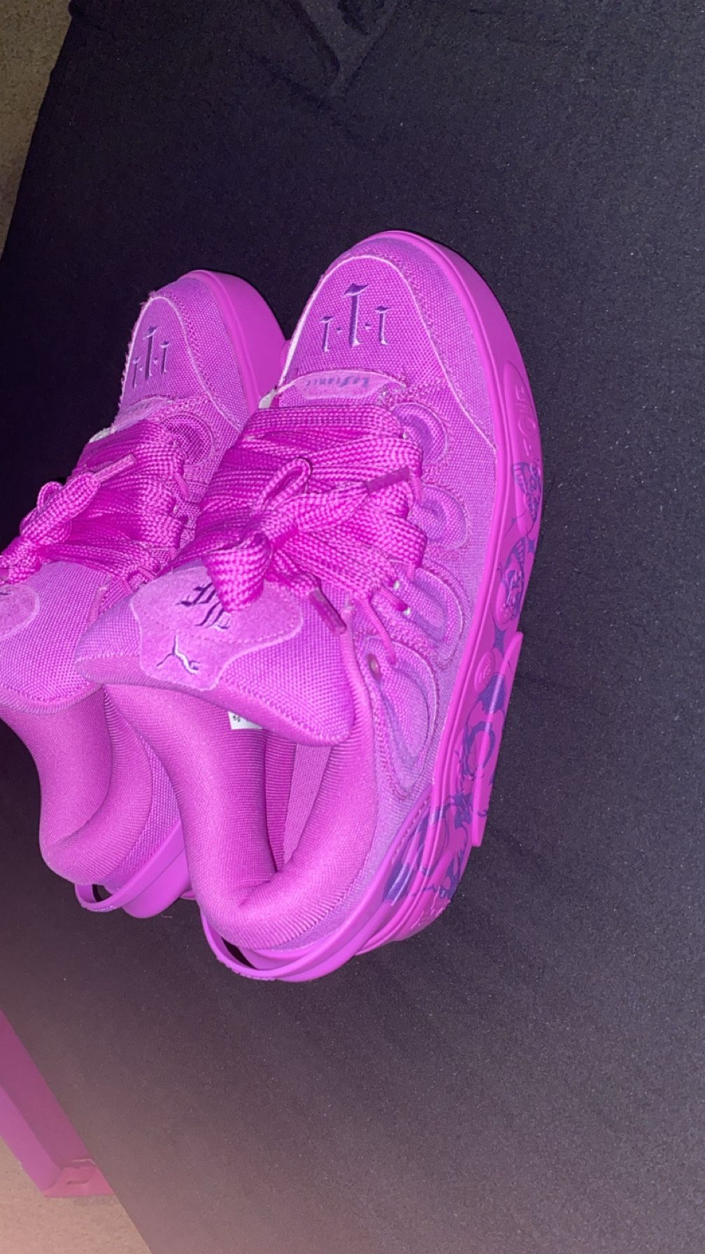 Puma Lafrance