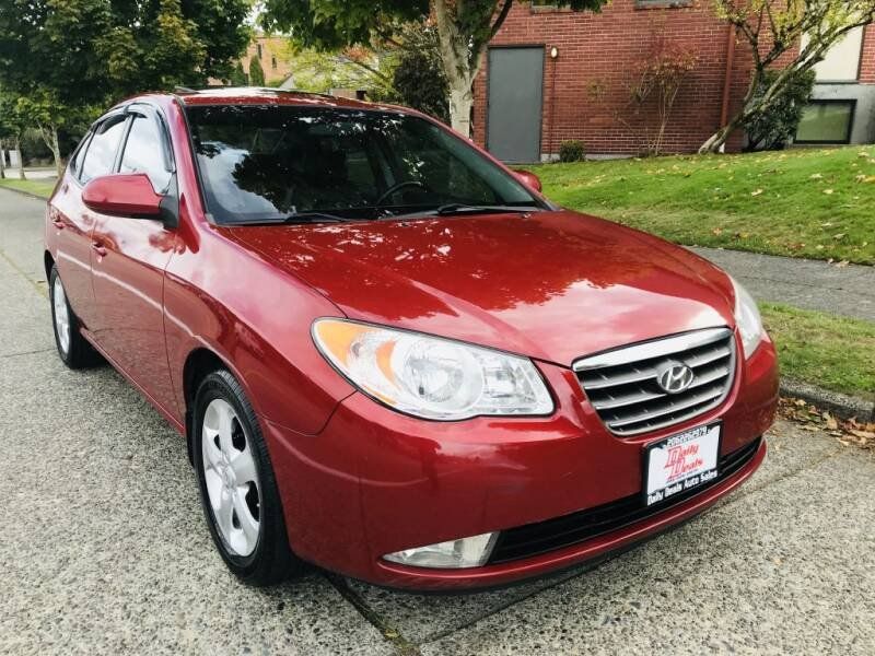 2008 Hyundai Elantra