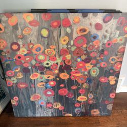 Wall Art Canvas 
