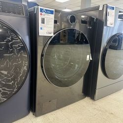 LG 5 CU. FT. VENTLESS WASHER AND DRYER COMBO‼️