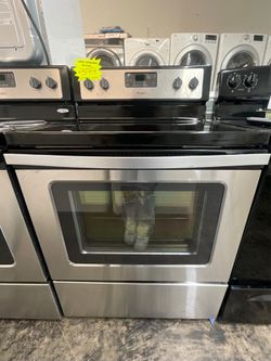 USED WHIRLPOOL RANGE