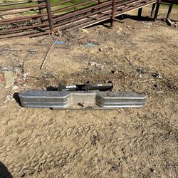 Bumper And Receiver 