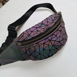 Reflective Fanny Pack 