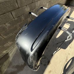 05-10 Scion Tc Oem Rear Bumper 