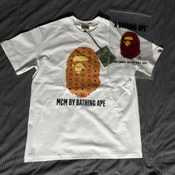 MCM x BAPE Shirt