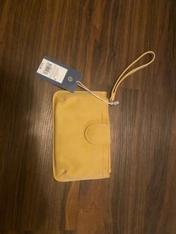 Clutch Wallet