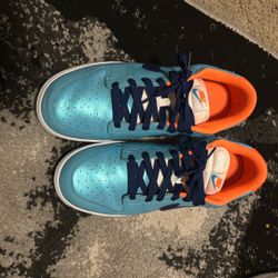 “miami” Dunk Low Size 10