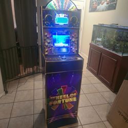 Arcade1Up Wheel of Fortune Casinolcade
