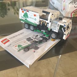 Lego Truck