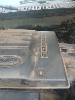 2007 5,4 Ford V8  Transmission  Aswellp