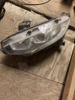 Civic Parts