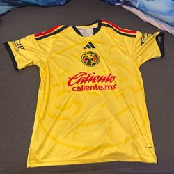 Adidas Club América Soccer Jersey