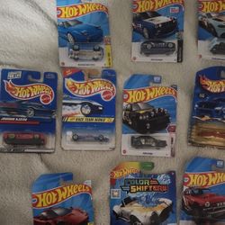 Hotwheels * Pick UP Only*or Can Meet Some Where Between 4 To 5 Miles Away