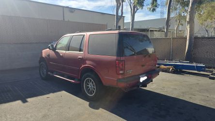 2002 Ford Expedition