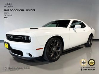 2018 Dodge Challenger