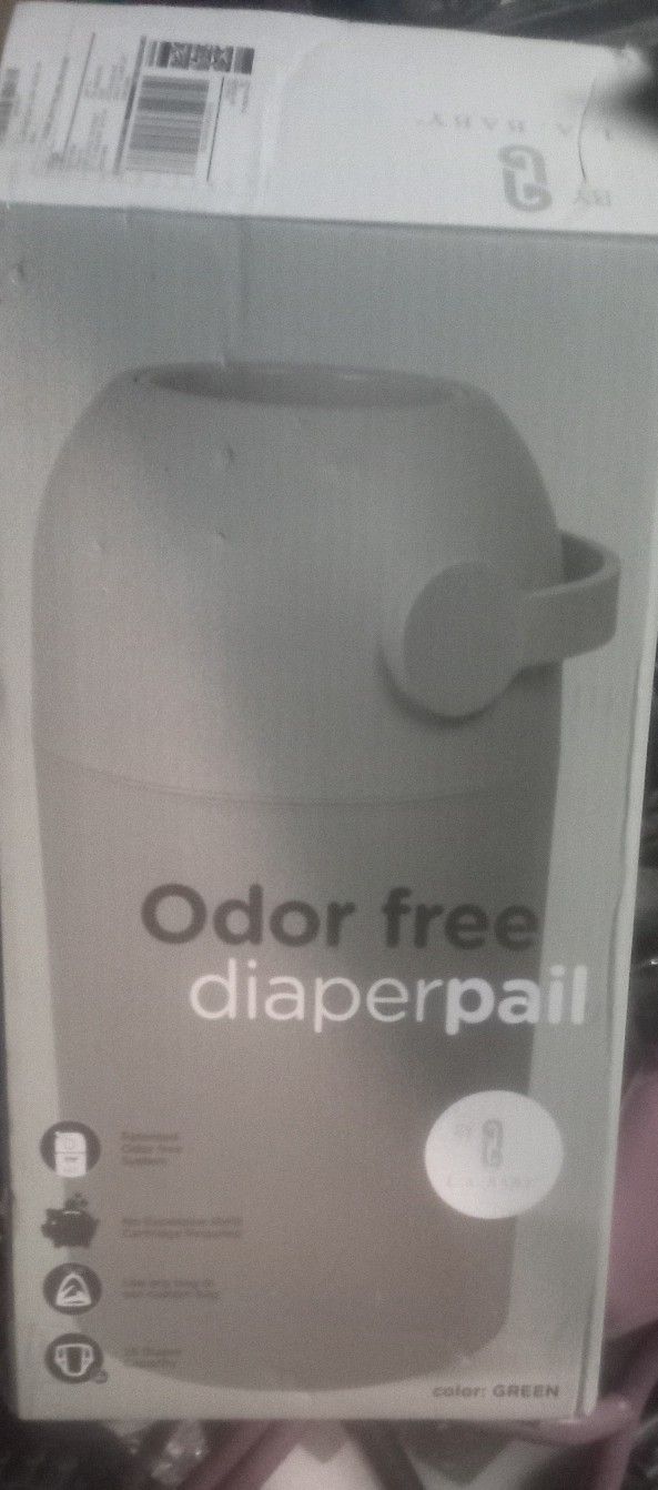 Diaper Pail