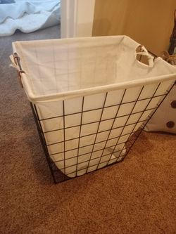 Laundry Hamper 