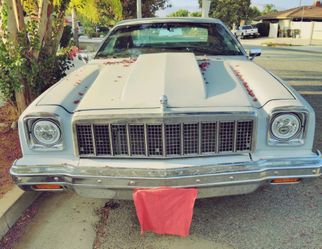 1975 Chevy Chevelle Malibu