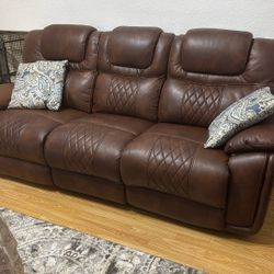 Sofa &love Set & chair