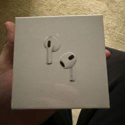 AirPod 4 3rd Generation 