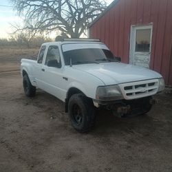 Ford Ranger 1999 