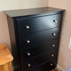 Ikea 5 drawer chest