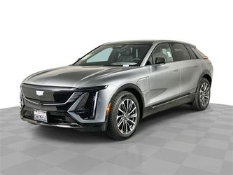 2026 Cadillac LYRIQ